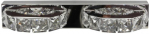 Valgusti seinale Candellux Shipi 2, LED, 2 x 6 W, h&otilde;be v.