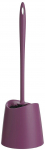 WC hari Tatay, violetne