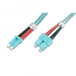 Juhe Digitus Optic Cable OM3 LC Optic, SC Optic, 2 m, sinine v.