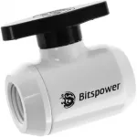&Uuml;leminek BitsPower BP-MVV-DWBK, valge v.