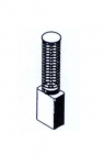 Hari Haushalt, 6.3 mm x 11 mm x 18 mm, 2 tk
