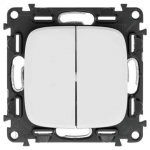 L&uuml;liti Legrand Allure, 2 sl., valge v.