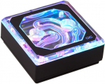 Veeplokk Alphacool Ice Block XPX Edge RGB - Plexi Black Digital