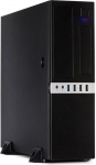 Arvuti korpus Inter-Tech IT-503, must v.