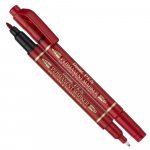 Veekindel marker, 0.3 - 1.2 mm, punane