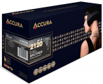 Toonerikassett Accura AC-B2120B, must v.