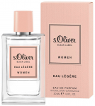 Tualettvesi S.Oliver Black Label, 30 ml