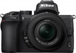 Digifotoaparaat Nikon Z50 + Nikkor Z DX 16-50mm f / 3.5-6.3 VR