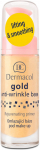 Make-up alus Dermacol Gold, 20 ml
