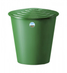 T&uuml;nn, 210 l, roheline v.
