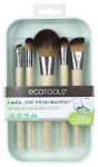 Meigipintslite komplekt Ecotools, 5 tk