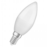 Lambipirn Osram LED, B35, 2700 &deg;K, E14, 5.5 W, 470 lm