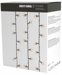 J&otilde;ulutuled DecoKing, 12.5 m, 100 LED