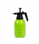 Aiaprits, pumbatav Okko, plastik, roheline v., 1.5 l