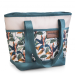 K&uuml;lmakott Spokey ECO Simply, pruun v./roheline v., 27 x 15 cm, 8 l