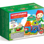 Konstruktor Magformers Town Set Mart, 22 tk