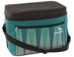 K&uuml;lmakast Easy Camp Backgammon S, must/roheline, 26 x 16 cm, 5 l