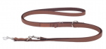 Koera rihm Amiplay Lincoln, pruun, 1-2m x 1cm