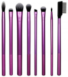 Meigipintslite komplekt Real Techniques Essentials, 8 tk
