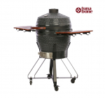 Grill TunaBone Kamado Pro 22", hall v., 56 cm
