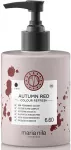 Juuksemask Maria Nila Colour Refresh Autumn Red, 300 ml