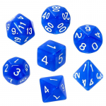 Lauam&auml;ng Rebel Moonstone Dice Set