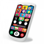 M&auml;nguasi telefon Smily Play, 290 cm, mitmev&auml;rviline