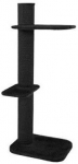 Kraapimispost kassile Zolux City Cat 3, 61 cm x 59 cm x 115 cm