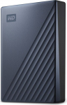 K&otilde;vaketas Western Digital WDBFTM0050BBL-WESN, HDD, 5 TB, sinine v./must v.