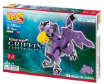 Konstruktor Laq Mystical Beast Griffin L6967, 380 tk