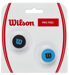 Vibratsioonisummuti Wilson Pro Feel Ultra, sinine/must, 2 tk