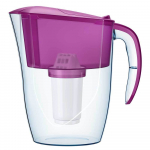 Veefiltrid Aquaphor Smile, 2.9 l, violetne