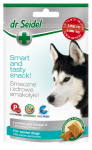 Koeramaius Dr Seidel Smart & Tasty Senior Snacks, teravili, 0.09 kg