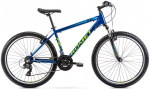 Jalgratas m&auml;gi- Romet Rambler R6.0 (AR), 26 ", 21" raam, sinine/roheline