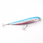 Vobler PRO Catch BL043, 11 cm, h&otilde;be/punane/helesinine