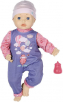 Beebinukk Zapf Creation Baby Annabell 703403, 54 cm, violetne v.