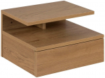 &Ouml;&ouml;kapp Ashlan 84416, tamm v., 22.5 cm x 32 cm x 35 cm