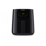 Kuuma&otilde;hufrit&uuml;&uuml;r Philips HD9252/90, must v., 1400 W, 4.1 l
