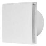 Ventilaator olme Europlast E-extra EET100, 10 cm