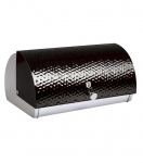 Metallist leiva- ja saiakast Berlinger Haus, h&otilde;be v./must v.