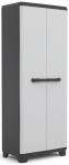 Aiakapp Keter Linear High Cabinet, 68 cm x 39 cm x 173 cm