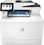 Multifunktsionaalne printer HP LaserJet Enterprise MFP M480f, laser, v&auml;rviline