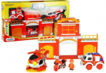M&auml;ngu tulet&otilde;rjejaam City Rescuers LT1952, oranž