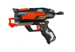 Komplekt Blaster LT5088 Must v./Mitmev&auml;rviline