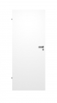 Siseukseleht Domoletti Kleopatra, vasakpoolne, valge v., 203 x 74.4 x 4 cm