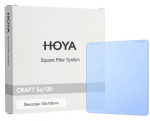 Filter Hoya Craft Sq100 Starscape, Astrofilter, 100 mm