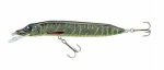 Vobler Jaxon Pike 1760144, 14 cm, 21 g, must v./roheline v.