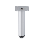 M&ouml;&ouml;blijalg Haushalt MAT NI FT-511, 3 cm x 3 cm, 15 cm, nikkel