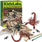 Loovkomplekt 4M Creepy Crawly Digging Kit, mitmev&auml;rviline
