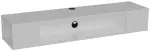 TV-laud Kalune Design Peti, valge v., 35.2 cm x 135 cm x 23 cm